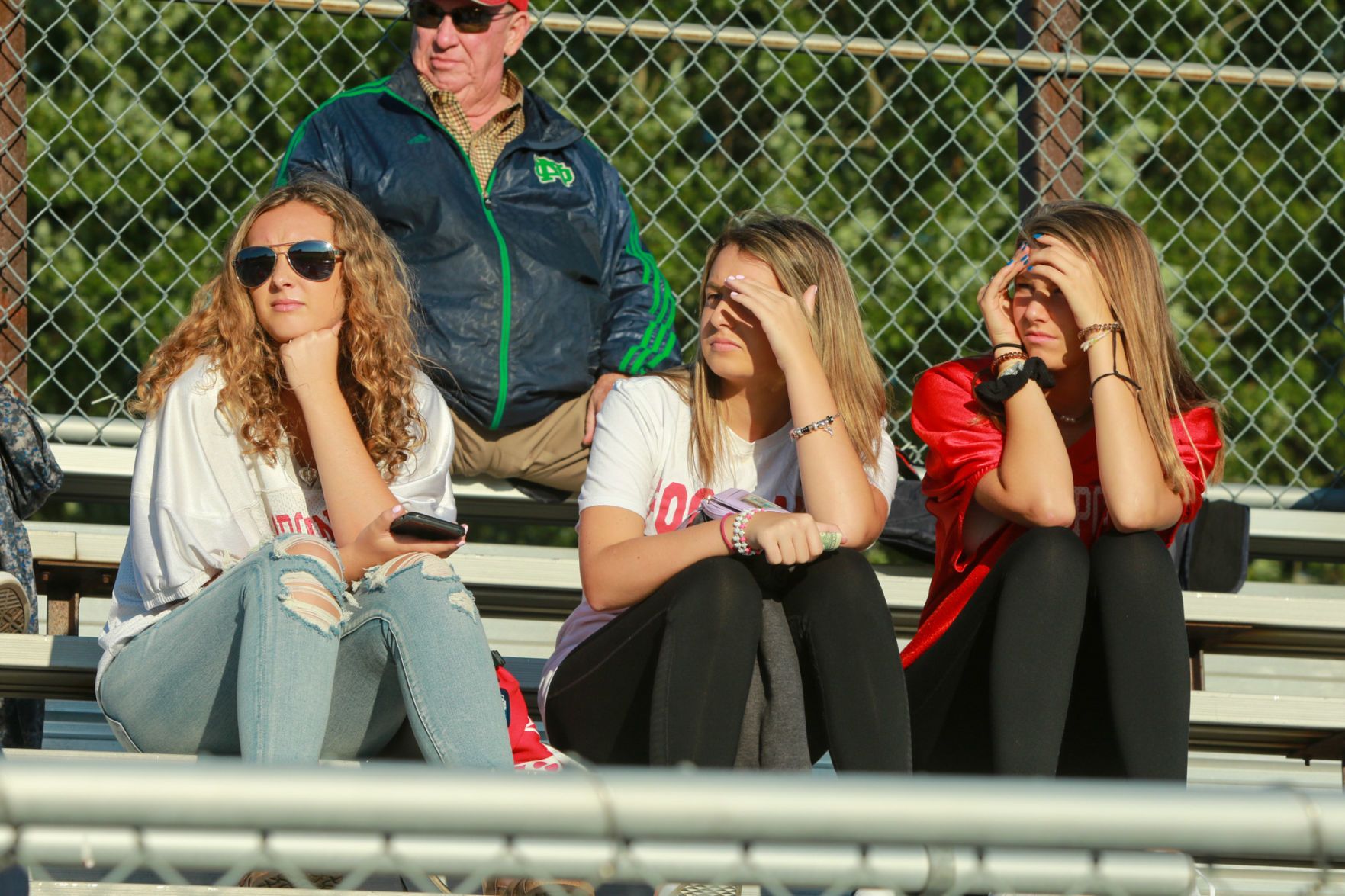 Faces: Crown Point at Lowell football